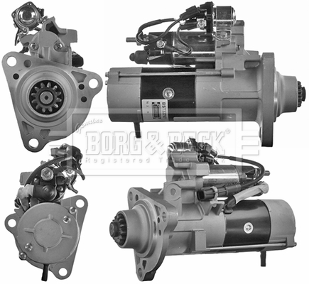 Starter BST32767 BORG & BECK