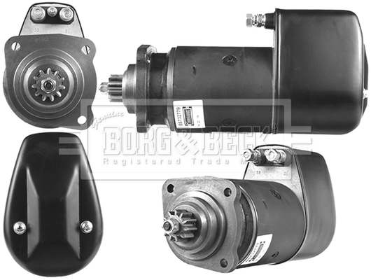 Starter BST32779 BORG & BECK