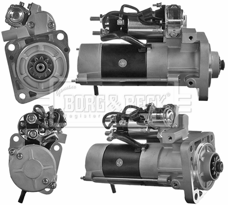 Starter BST32788 BORG & BECK