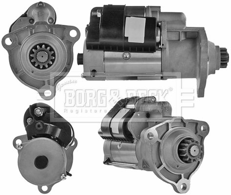 Starter BST32802 BORG & BECK