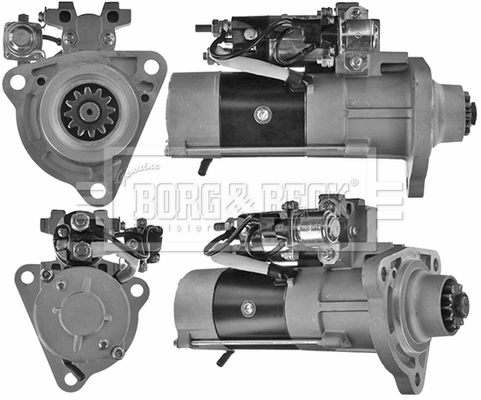 Starter BST32841 BORG & BECK