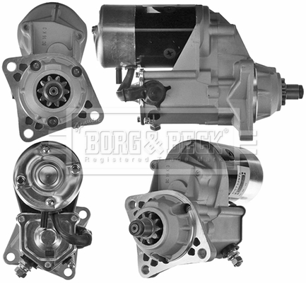 Starter BST32973 BORG & BECK
