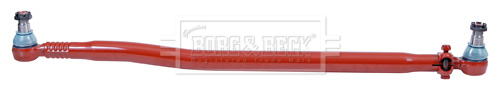 Bieleta, directie BTR32161 BORG & BECK
