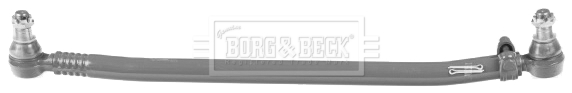 Bieleta, directie BTR32821 BORG & BECK