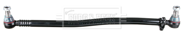 Bieleta, directie BTR33141 BORG & BECK