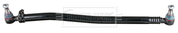 Bieleta, directie BTR33232 BORG & BECK