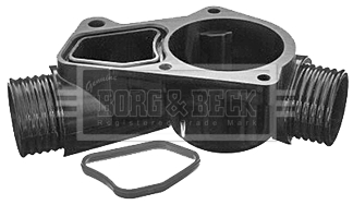 Flansa lichid racire BTS1037 BORG & BECK