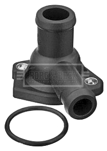 Flansa lichid racire BTS1047 BORG & BECK