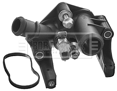 Flansa lichid racire BTS1077 BORG & BECK