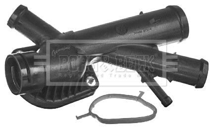 Flansa lichid racire BTS1103 BORG & BECK