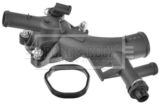 Flansa lichid racire BTS1132 BORG & BECK