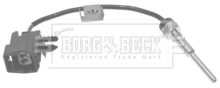 Senzor,temperatura lichid de racire BTS3037 BORG & BECK