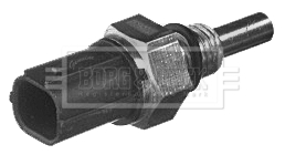 Senzor,temperatura lichid de racire BTS3068 BORG & BECK