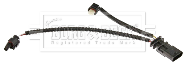 Senzor,temperatura lichid de racire BTS3092 BORG & BECK