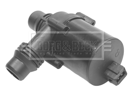 Pompă de apă suplimentară (circuitul apei de răcire) BWP3001 BORG & BECK