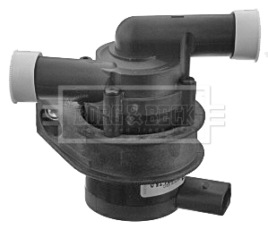 Pompă de apă suplimentară (circuitul apei de răcire) BWP3006 BORG & BECK