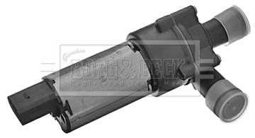 Pompă de apă suplimentară (circuitul apei de răcire) BWP3008 BORG & BECK