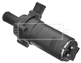 Pompă de apă suplimentară (circuitul apei de răcire) BWP3011 BORG & BECK