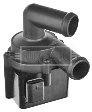 Pompă de apă suplimentară (circuitul apei de răcire) BWP3023 BORG & BECK