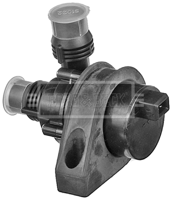 Pompă de apă suplimentară (circuitul apei de răcire) BWP3032 BORG & BECK