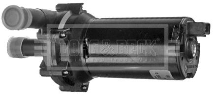 Pompă de apă suplimentară (circuitul apei de răcire) BWP3034 BORG & BECK