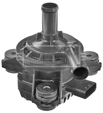Pompă de apă suplimentară (circuitul apei de răcire) BWP3046 BORG & BECK
