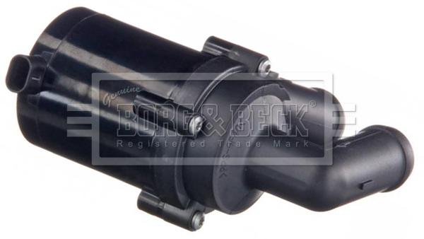 Pompă de apă suplimentară (circuitul apei de răcire) BWP3052 BORG & BECK