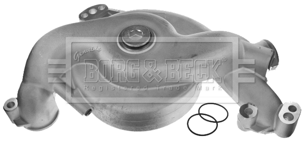Pompă de apă, răcire motor BWP32692 BORG & BECK