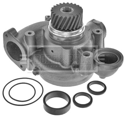 Pompă de apă, răcire motor BWP32694 BORG & BECK