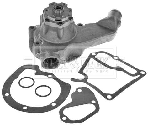 Pompă de apă, răcire motor BWP32696 BORG & BECK