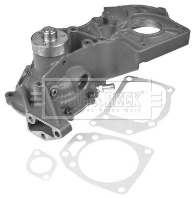 Pompă de apă, răcire motor BWP32697 BORG & BECK