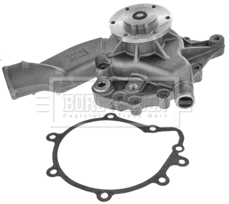 Pompă de apă, răcire motor BWP32703 BORG & BECK