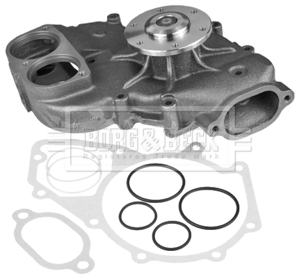 Pompă de apă, răcire motor BWP32704 BORG & BECK
