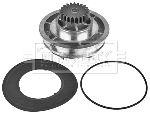 Pompă de apă, răcire motor BWP32706 BORG & BECK