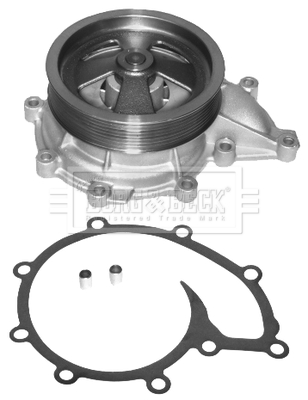 Pompă de apă, răcire motor BWP32707 BORG & BECK