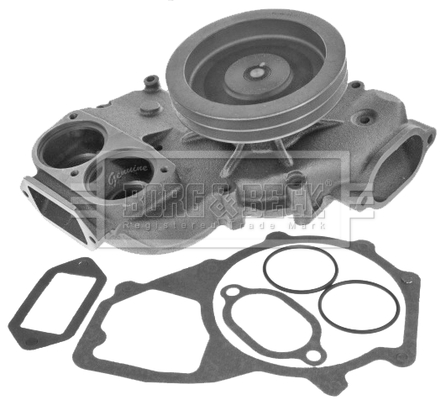 Pompă de apă, răcire motor BWP32712 BORG & BECK