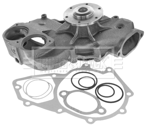 Pompă de apă, răcire motor BWP32713 BORG & BECK