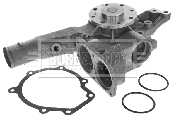 Pompă de apă, răcire motor BWP32717 BORG & BECK