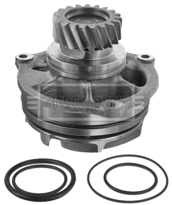 Pompă de apă, răcire motor BWP32718 BORG & BECK