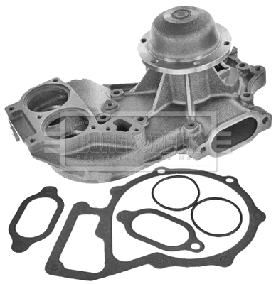 Pompă de apă, răcire motor BWP32724 BORG & BECK