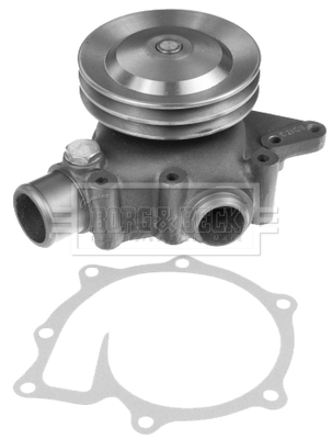 Pompă de apă, răcire motor BWP32727 BORG & BECK