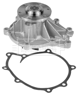 Pompă de apă, răcire motor BWP32730 BORG & BECK
