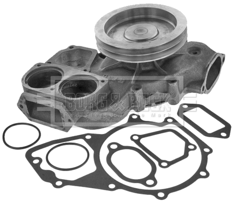 Pompă de apă, răcire motor BWP32732 BORG & BECK
