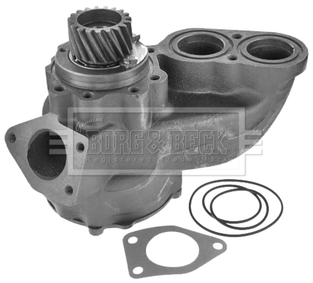 Pompă de apă, răcire motor BWP32736 BORG & BECK