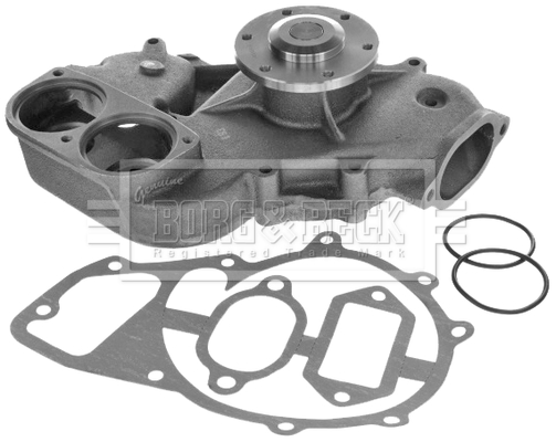 Pompă de apă, răcire motor BWP32737 BORG & BECK