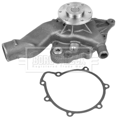 Pompă de apă, răcire motor BWP32740 BORG & BECK