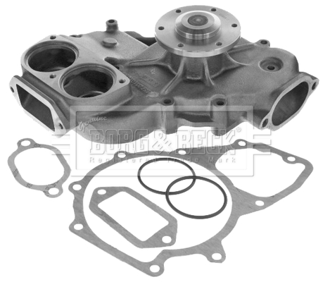 Pompă de apă, răcire motor BWP32744 BORG & BECK