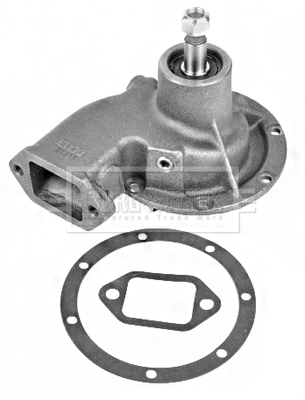 Pompă de apă, răcire motor BWP32747 BORG & BECK