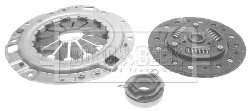 Set ambreiaj HK2125 BORG & BECK