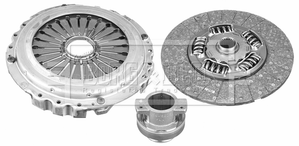 Set ambreiaj HK32026 BORG & BECK